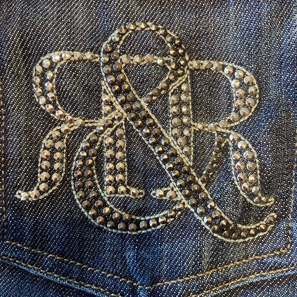 Rock & Republic Women’s Size 29 Bootcut Jeans - Picture 8 of 16